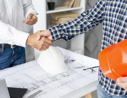 A importância de um bom fornecedor para sua obra