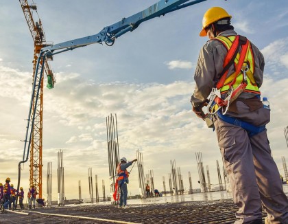 Dia dos fabricantes de material de construção