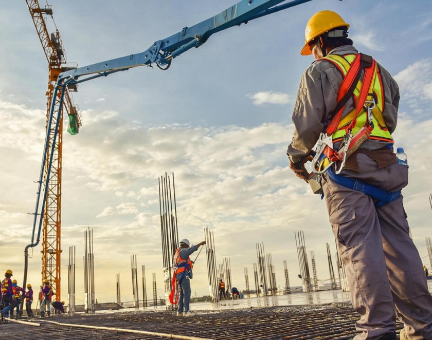 Dia dos fabricantes de material de construção