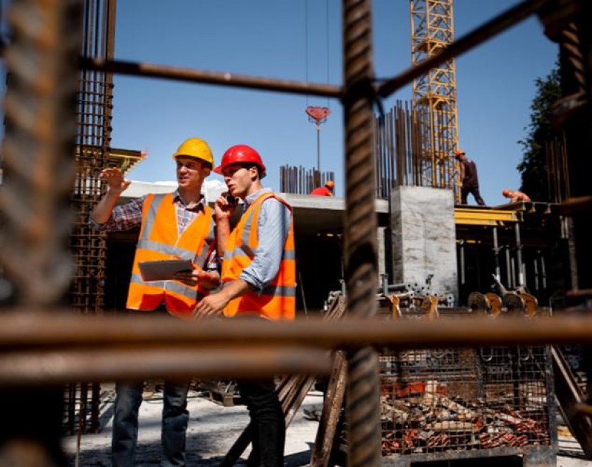 Os benefícios do planejamento da obra