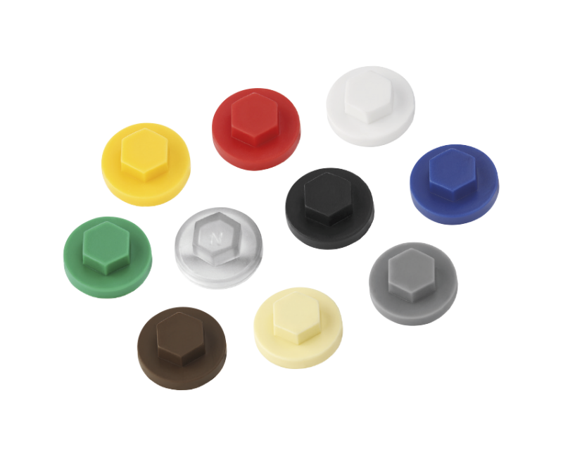 Detalhes do produto MTP 146 Anilhas Plásticas Coloridas