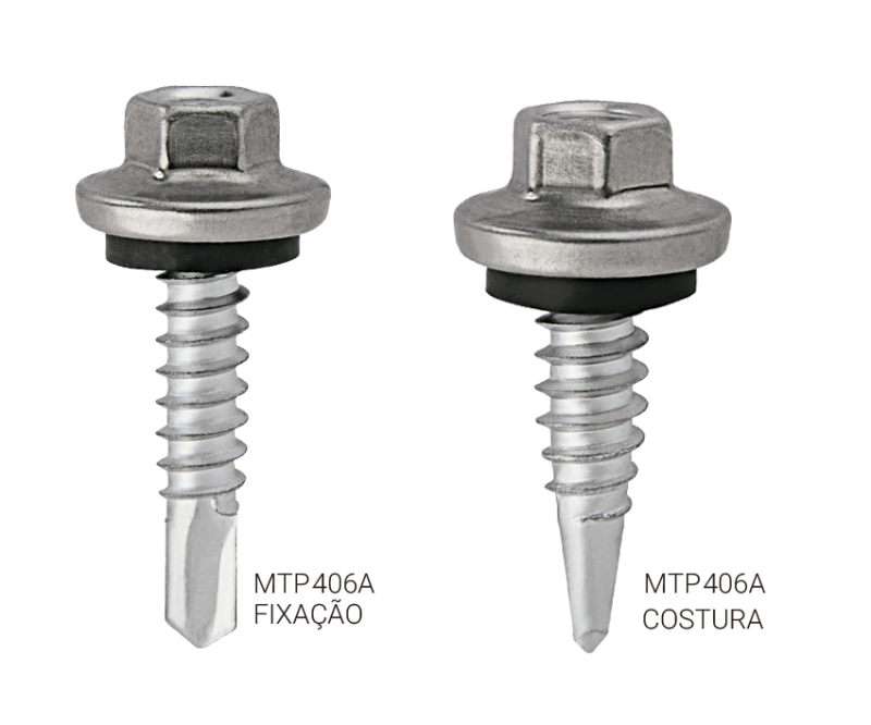 Detalhes do produto MTP 406A  Cabeça INOX 304 corpo Ruspert 