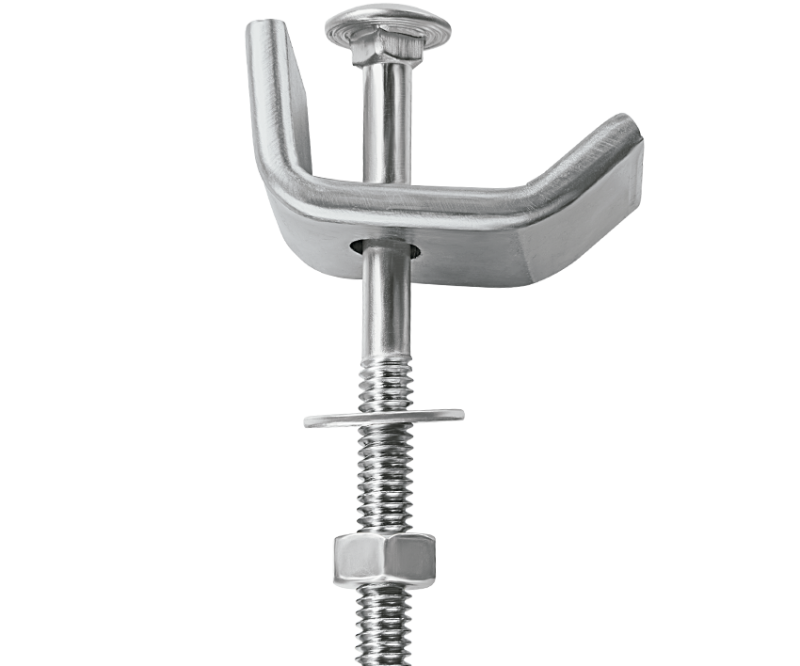 Detalhes do produto MTP 586 Kit Fixação para placa cimentícia
