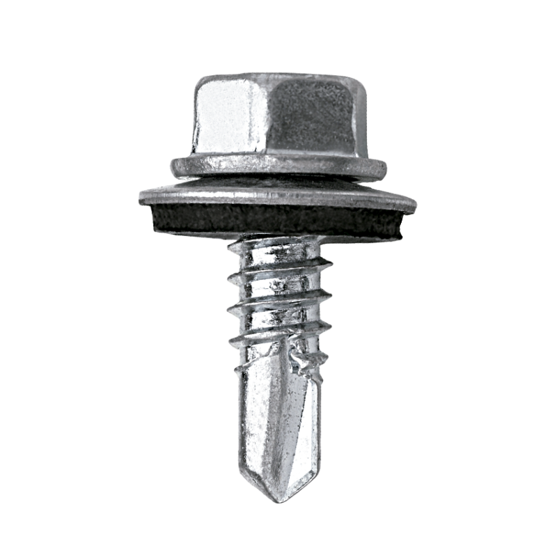 Detalhes do produto MTP 116 Zincado Branco BW 1/4 x 14 x 1