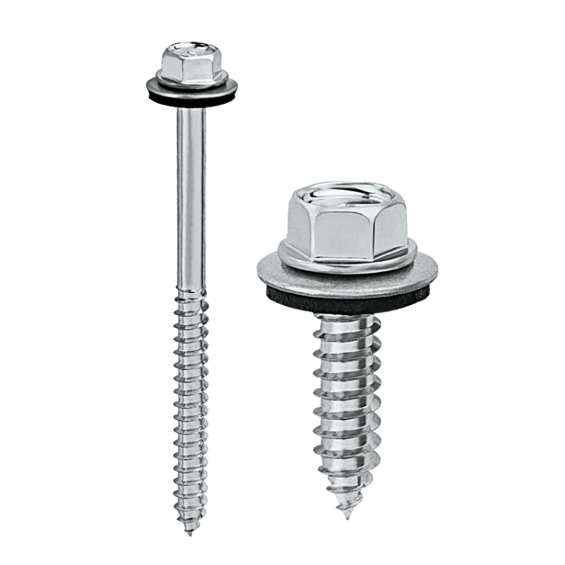 Detalhes do produto MTP 136 Zincado Branco BW 1/4” x 4.1/2”