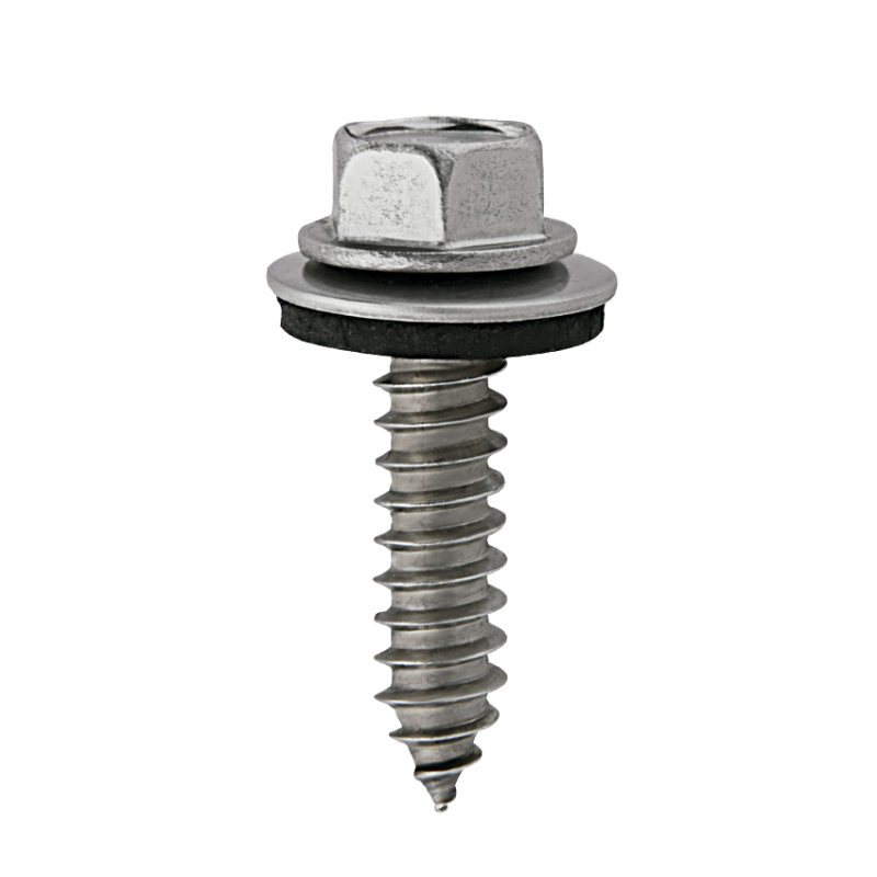 Detalhes do produto MTP 136 INX INOX 304 1/4” x 2.1/2” 