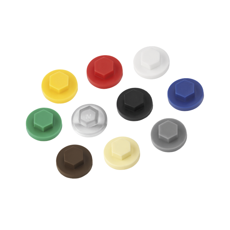Detalhes do produto MTP 146 Anilhas Plásticas Coloridas