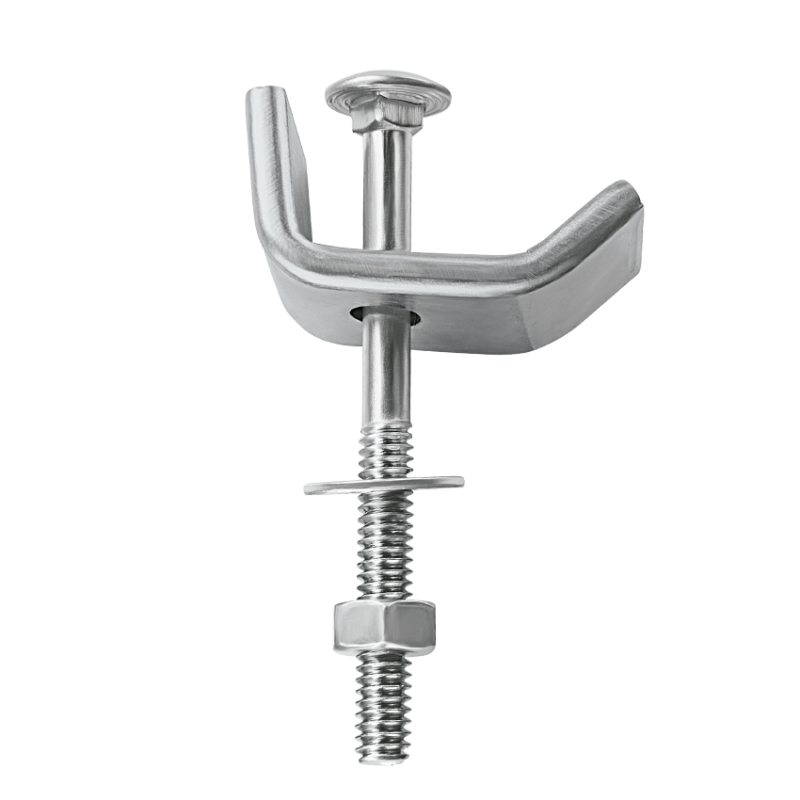 Detalhes do produto MTP 586 Kit Fixação para placa cimentícia
