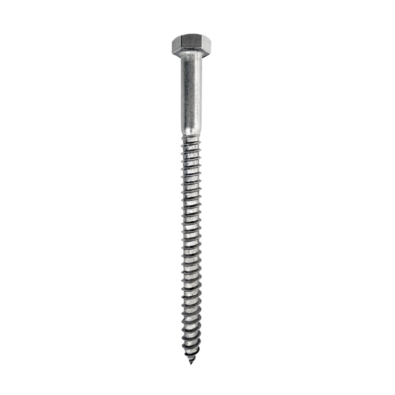 Detalhes do produto MTP 106 Parafuso Rosca Soberba em Inox 304 - 5/16”