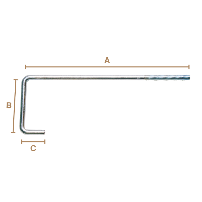 Detalhes do produto MTP 16 - 1/4”
