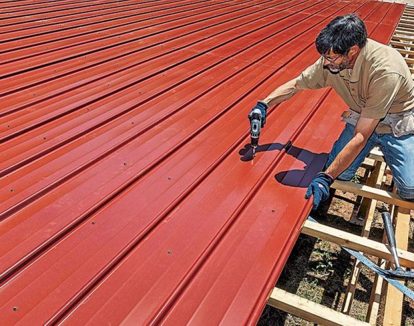 6 cuidados na instalação e escolha de parafusos para telhas metálicas 6 cuidados na instalação e escolha de parafusos para telhas metálicas