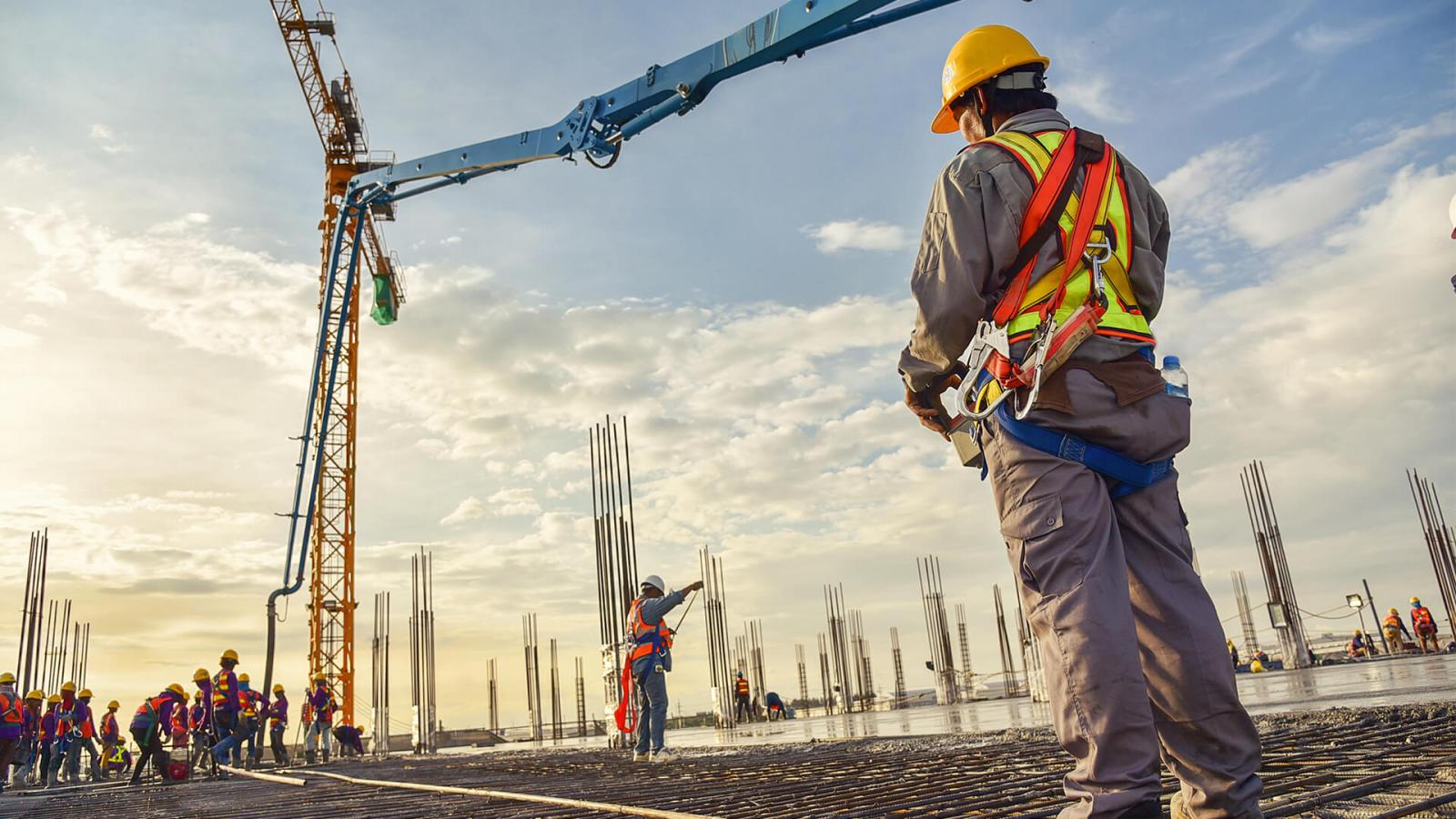 Dia dos fabricantes de material de construção