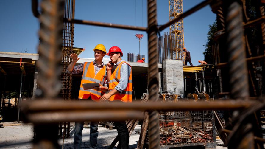 Os benefícios do planejamento da obra